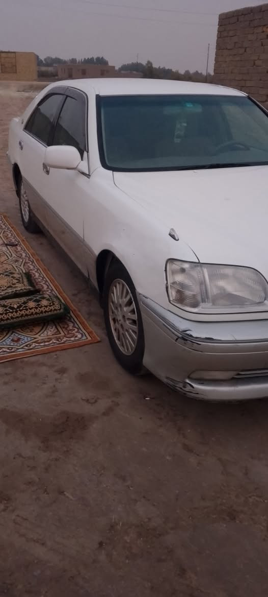 ملكه كصتين
دكمه وحده 
مكينه فيفيتي 
كشنات كهربائيّة 
شااصي 75
ماشيه 120
سياره جاهزه مانقصه شي 
مكان الناصريه 
سعر 33وبيه مجال 
سياره متومه 
الاستفسار تصال ع رقم ***********
