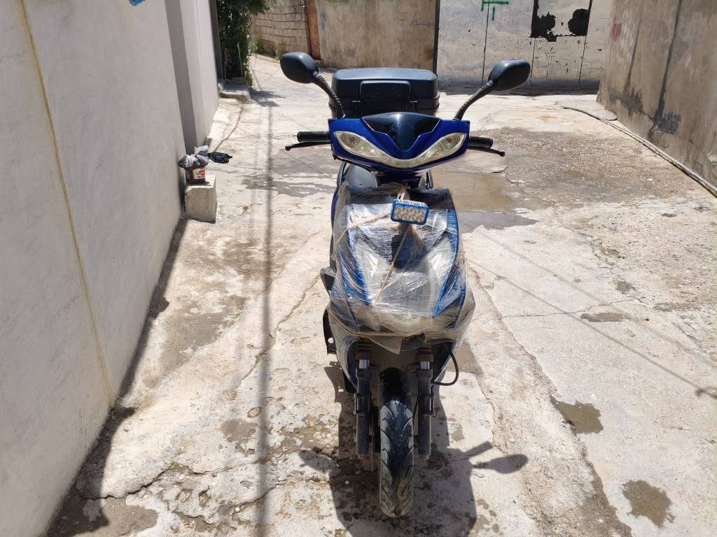 سلام عليكم ئه م ماتؤره بؤ فرؤشتن مه كينه ي 150 بي كيشه يه نرخي 300 مه عامه له شوين ده ربه نديخان دار بنديهكان, السليمانية


**إذا كنت صاحب هذا الإعلان وتريد حذفه لأي سبب، رجاءا أرسل رسالة إلى الدعم الفني**