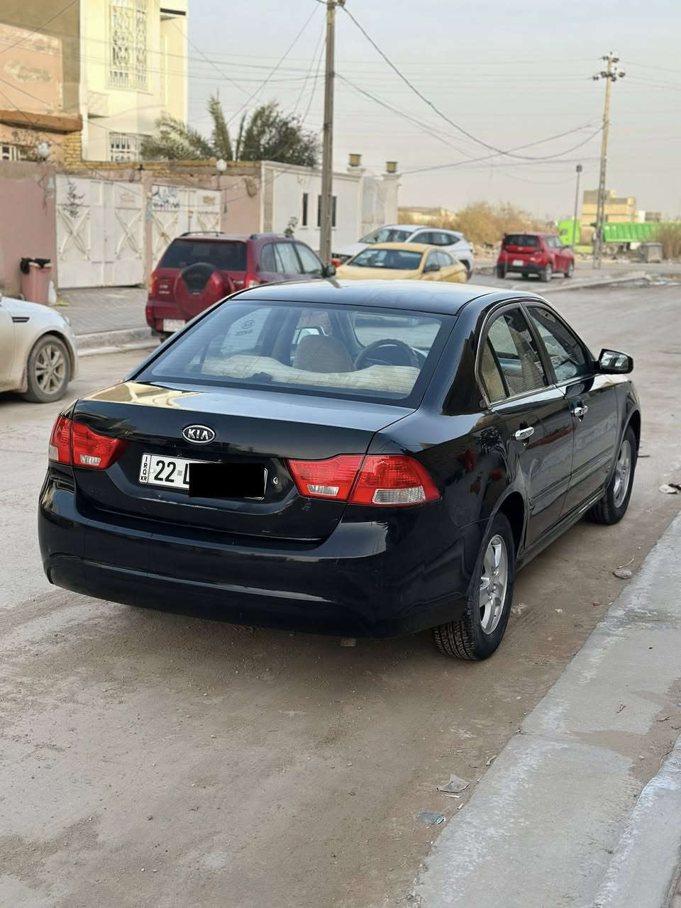 سلام عليكم اوبتما 2009 وارد كوري رقم اربيل انكليزي تريد تحويل او وكالة بيها صبغ جاملغ امامي وبنيد وجاملغ الثاني بيه بالمقدمة فقط محرك 2000 كير ومحرك زيرو كفالة تخم تاير حدادية السيارة جاهزة السعر ب ٩٦ مكان ديوانية استفسار ***********
