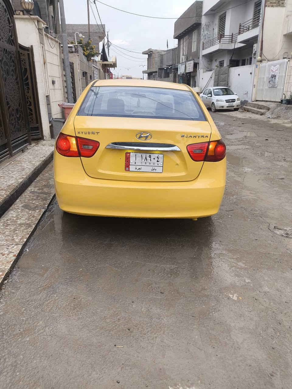 النتر خليجيه للبيع موديل 2011 رقم بابل تحويل 2يوم السيارة جديده خلاص مامتعوبه جاهزه  عله اخر حبايه مكينه 1600 دكشن عالي العنوان بابل شارع 80 السعر 95 اوبيه مجال بصيط كلش 
***********
