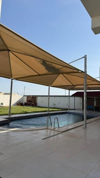 مزرعة للإيجار اليومي 🏡🌳 📍 الموقع: بغداد – الدورة – البوعيثة  ✔️ أجواء ...