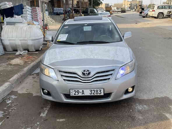 سلام عليكم كامري 2007محدثه 2011 مكينه 4سلندر 2400 سياره مصبوغه عام للجماليه اثر جراد سياره جاهزه من كل النواحي صدر امامي خلفي تبريد ثلج منضومه زنون تخم تاير سعر سياره 83وبيها مجال مكان سياره بغداد حي جهاد رقم ***********ابو ًرسول 👍🏻
