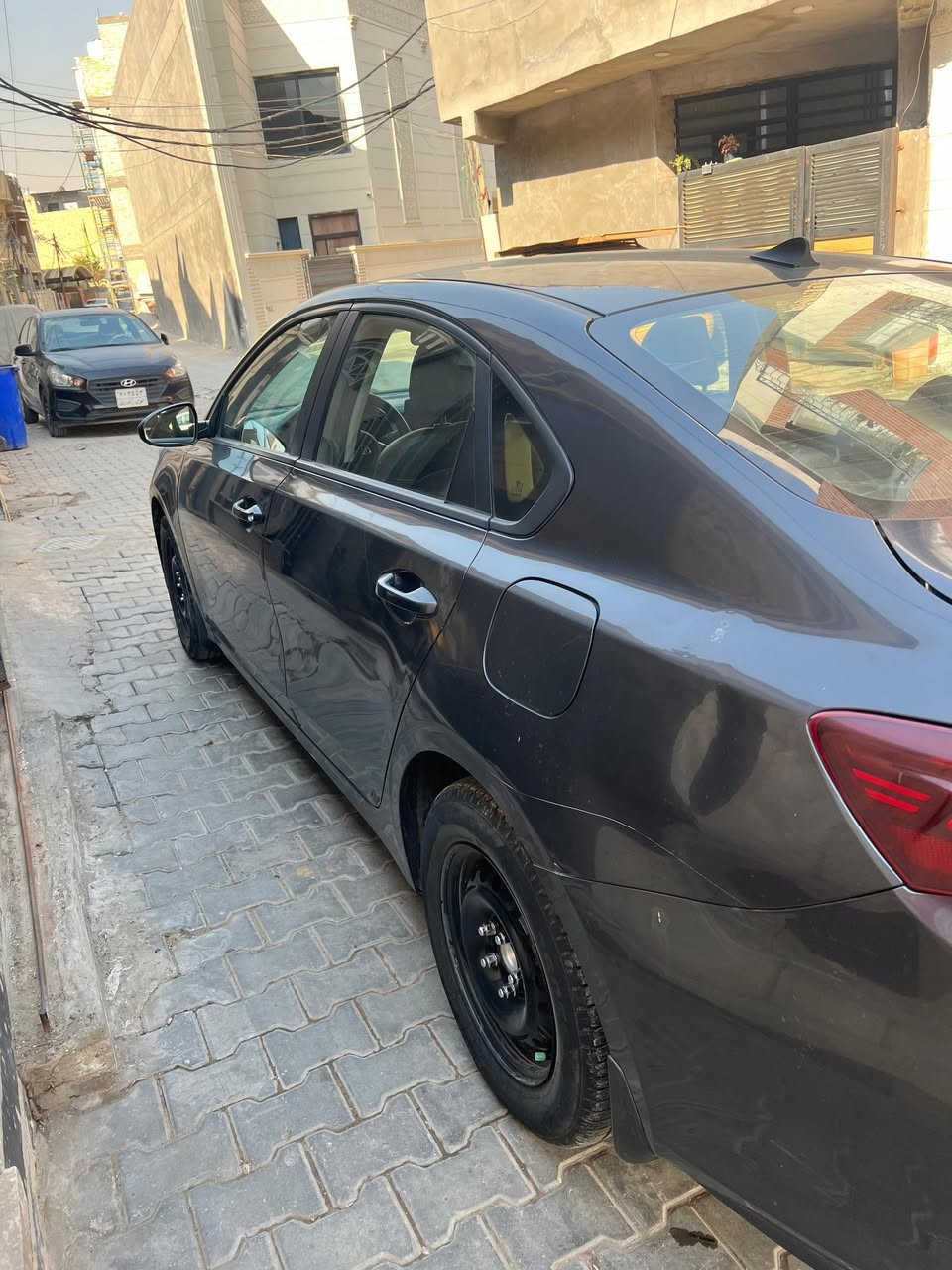 كيا سيراتو 2019 ماشيه 131 محرك 1600
رقم اربيل بدون حادث بدون صبغ 
بيهه بارد جاملغ خلفي 
سياره ب اسمي كير ومكينه مكفولات
مكاني بغداد الكاظميه ساحه عدن 
السعر 138 رقمي ***********
