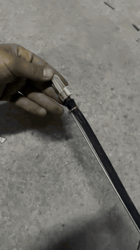 اصلية حاوية مكان النجف ***********
