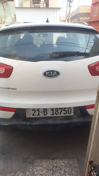 كية سبوتج للبيع مديل ١٢ كفالة من الصبغ بيها ٣طخات مصلحة عل بارد قطع از...