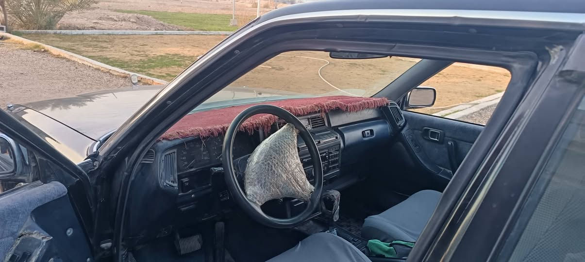 السلام عليكم  للبيع كراون ارنب مكفوله من الضربه والصبغ والكص رقم الانبار نگليزي محرك 2500ديلكو تحويل ثاني يوم مكان السياره الانبار الفلوجه ***********  السعر 75
