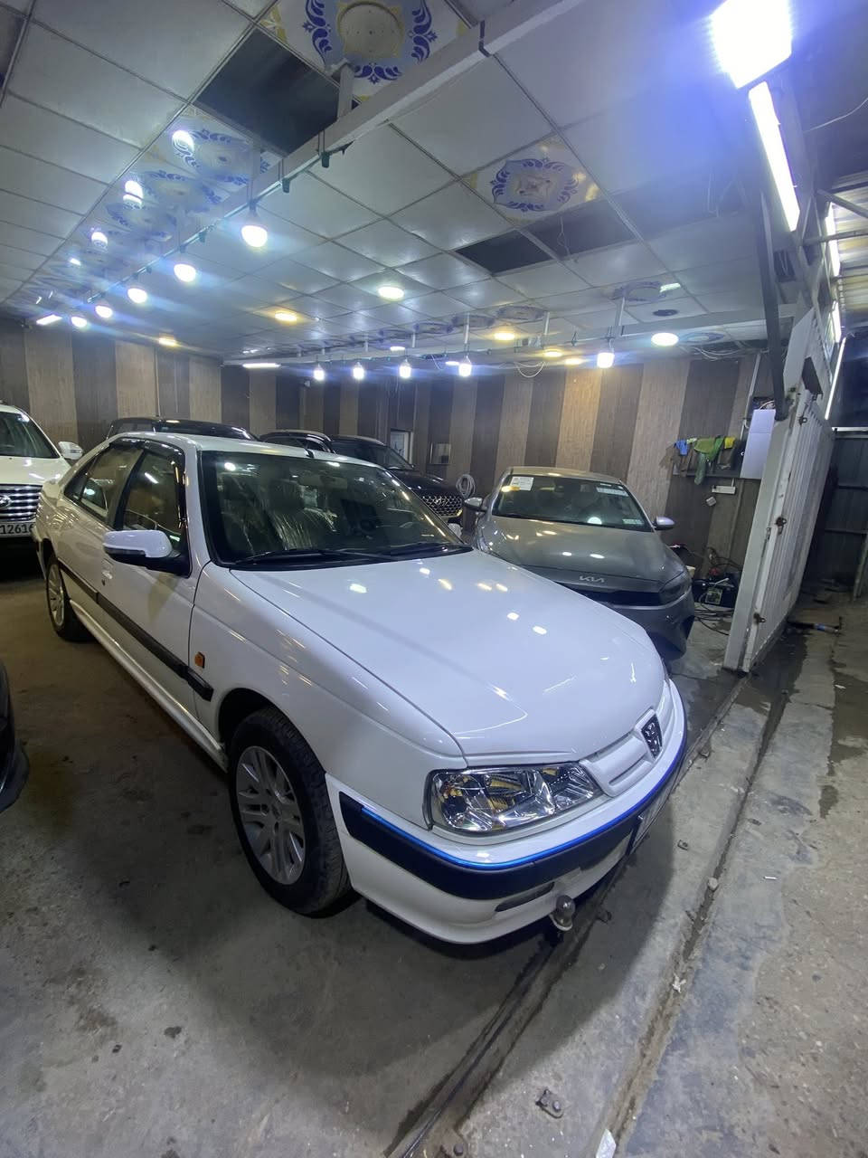 بيجو بارص موديل ١٨ كفاله بدون صبغ مكينه كير صدر كله شركه سعرها ٦٢
***********
