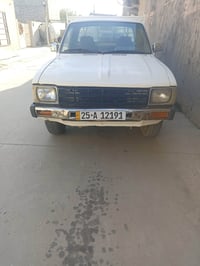 تیۆتا ١٩٨٢ رەقەم تازە 2029 وەرەقەی بەنزین 07501645195 07706564830