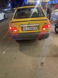 سايبا2009. تخم تاير ًشواصي نضيفه سيارة بلادي. كهربائيات شغاله.  لكن بي...