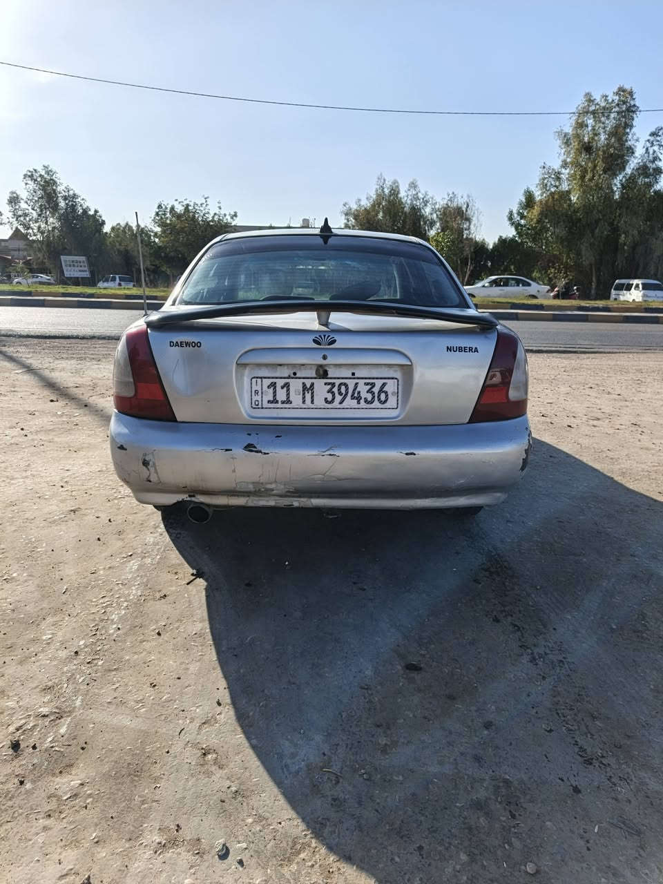 السلام عليكم للبيع نوبره رقم بغداد انكليزي اوتماتيك موديل ١٩٩٧ مكان بابل المحاويل السعر ٢٤ وبيه مجال 
الرقم ***********
