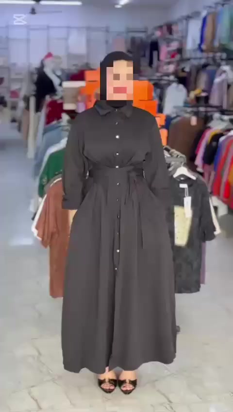 ⸻

✨ الكياته والجمال ✨
فستان موضة 2026 🤍
خامة كتله فخمة وثقيلة تبرز الأناقة والرقي 👗
تفصيل راقي يليق بالعيد والمناسبات 🌙✨
تصميم أنثوي ناعم بقصة مرتبة وانسيابية جذابة
إطلالة تخطف الأنظار وتخليكِ نجمة العيد 💫

احجزي فستانك الآن وخلي العيد غير 🤍

#فستان_عيد
#موضة_2026
#فساتين_سهرة
#خامة_كتله
#أناقة

 ✨


**إذا كنت صاحب هذا الإعلان وتريد حذفه لأي سبب، رجاءا أرسل رسالة إلى الدعم الفني**