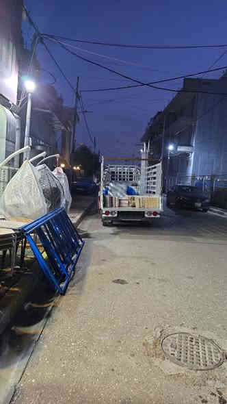 السلام عليكم باجر انشاء الله وكل يوم طالع منل زاب ع كركوك كيه حمل الي عندة وصاء غراض اي شي يتصل ويدلل***********
