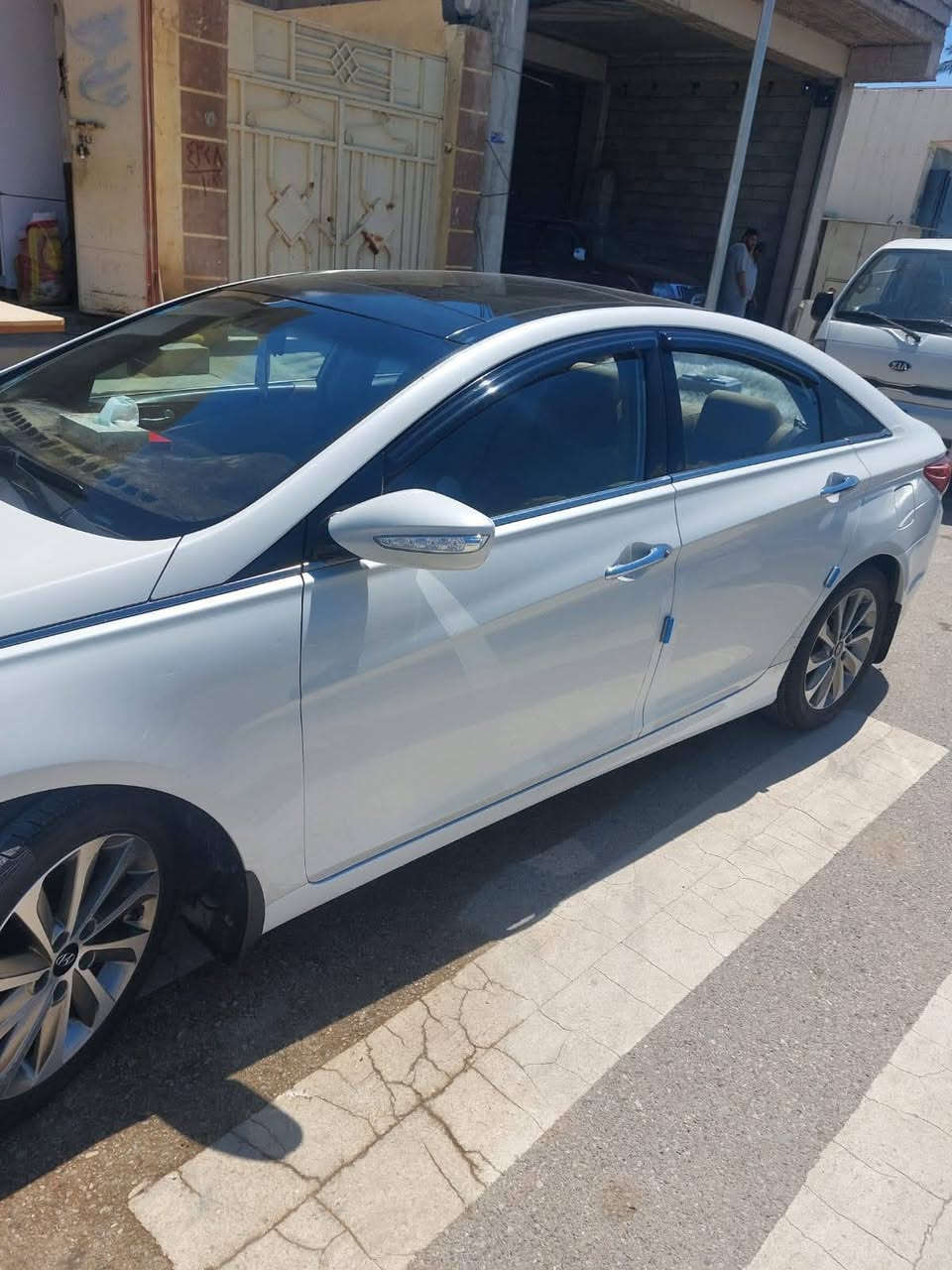 سوناتا 211 خليجي كفاله عام رقم بغداد بسمي مال بيات ***********
