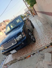 رنج روفر ٢٠٠٨ • محدثه ٢٠١٣ • ٨ سلندر