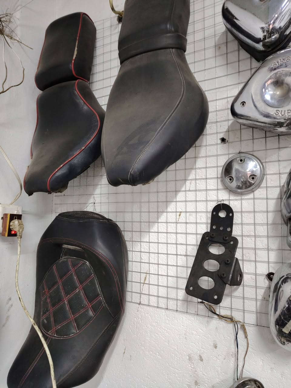 السلام عليكم غراض هارلي (كلاسك) هوندة _ياماها_سازوكي توصيل متوفر ***********
