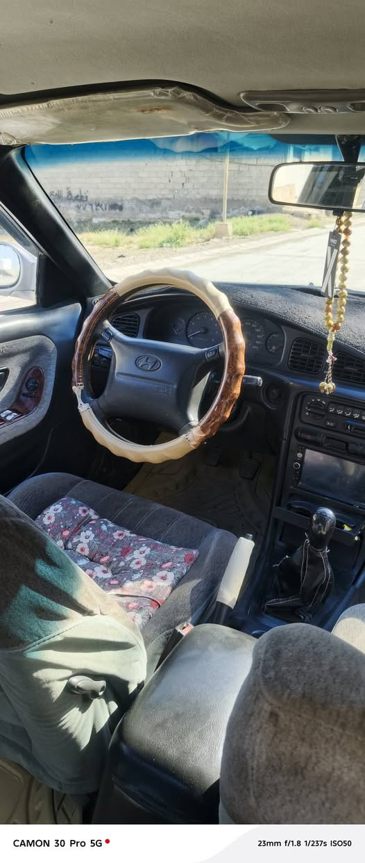 سوناتا 2للبيع موديل 95 كيىر عادي رقم بغداد سنوية لل 29 مكينه 1800 مفتوح تخم تاير جديد سعر 45 وبي مجال شرط التحويل مكاني بعقوبه تحرير. ***********
