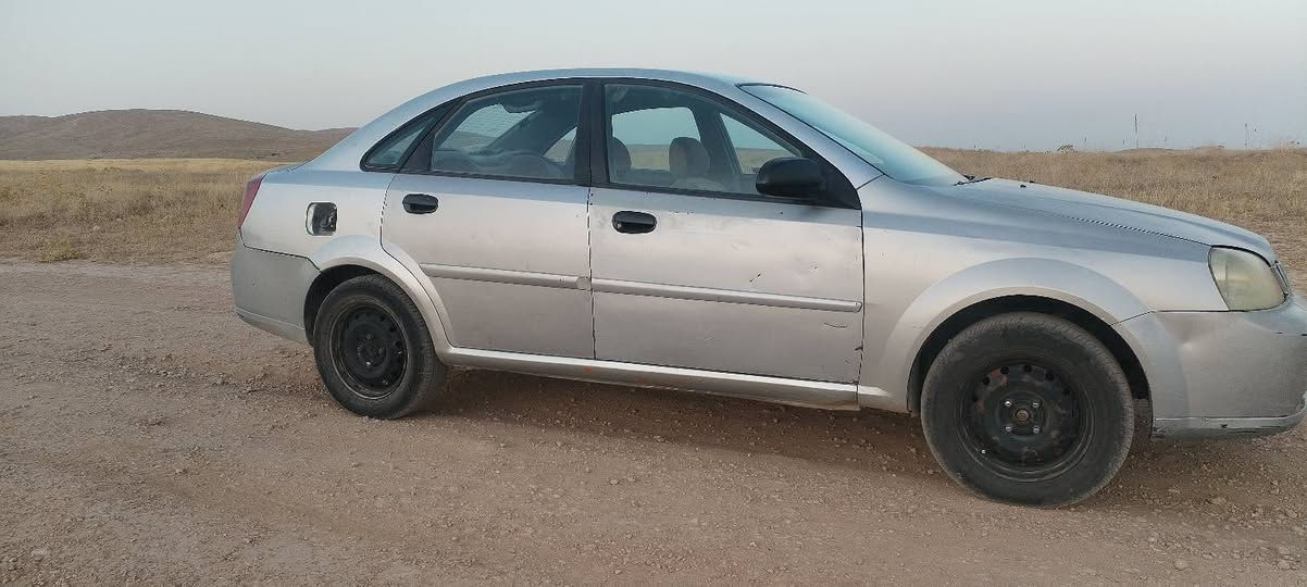 للبيع اوبترا 2004 سلفر
السنوية حائز
بيه قطع صبغ  والباقي واضح بالصور

السعر 46 وبيه مجال بسيط

للاستفسار عن باقي التفاصيل 
***********
