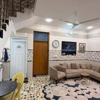 بيت للبيع المساحه 100م الخطيب الزراعي شارع الشركه طابق ونص سند 25 قرب ...