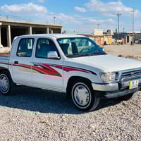 هايلوكس • ١٩٩٨ • تكريت