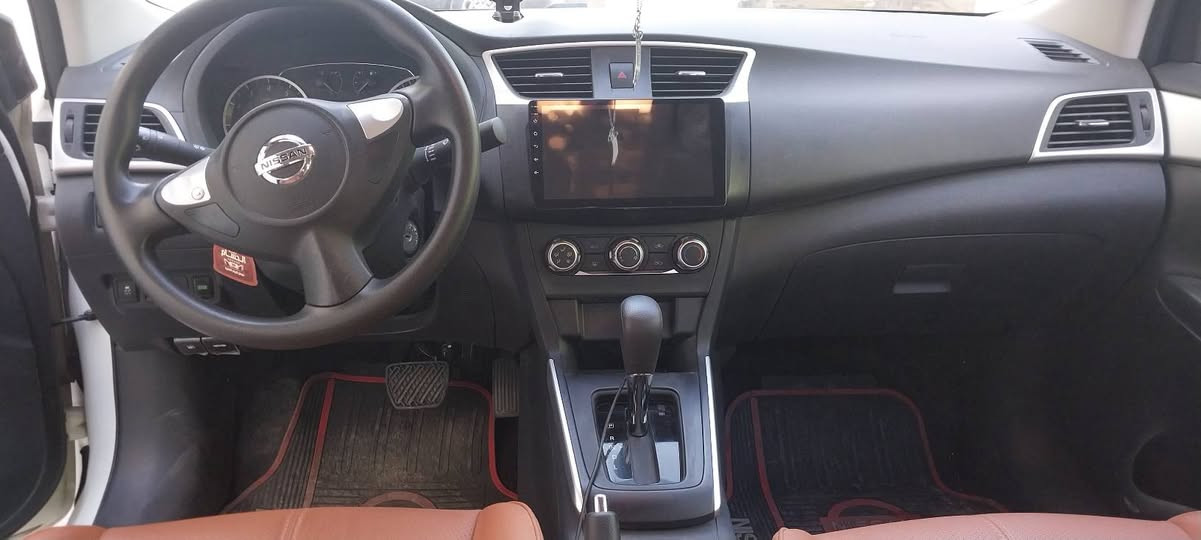 نيسان سنترا 2025 للبيع رقم اربيل بأسمي مكفولة كفالة عامة جديدة.محرك 1600 اقتصادي نظام ايكو تبريد قطعتين شاشة وكاميرا خلفية كشنات جلد 6 ايرباك اربع دسكات ويل كب  ماشية17 الف مكاني بغداد الزعفرانية السعر 129 $ الاستفسار  ***********
