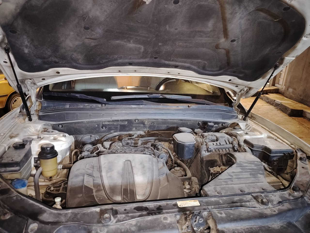 سنتافية2011لاضربة ولاصبغ مكينة 6سلندر فول بغداد ام الكبر الغزلان *********** السعر145
