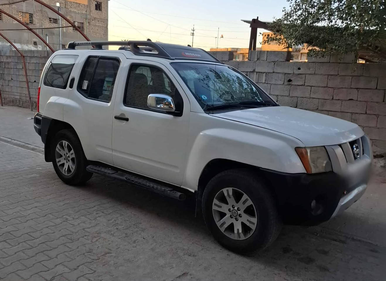 السلام عليكم سياره نيسان اكستيرا 
موديل 2008 رقم بغداد دولي الجديد 
مكينه 6 سلندر 
موصفاته معروفه 
السياره احله من الصور 
السعر 105 وبيه مجال للشراي 
للاستفسار الاتصال 
‏‪***********‬‏
