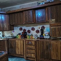 كاونتر المنيوم • ٥ قطع • ما بيه ضرر