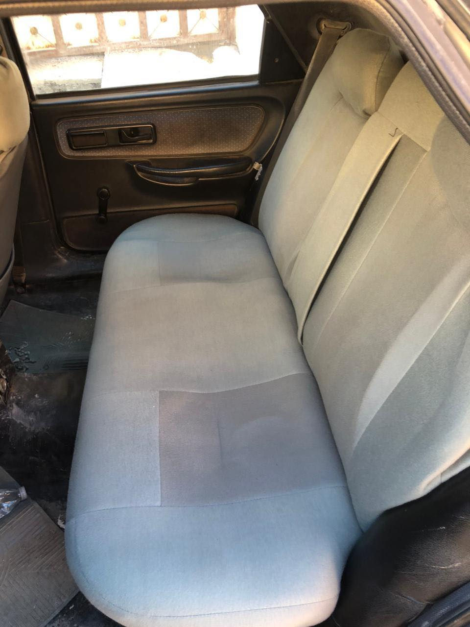 سلام عليكم
للبيع
فورد سكوربيو
موديل 1992
سياره بسمي
رقم مسطره بيها هزه كامله
محرك وكير شرط كير توماتيك
وايرمنيه كلها شغاله شرط
تبريد وتدفئ شغال شرط
كابون بانزين بيها
ستيرن بور
طخم تايرات الامامي جدد الخلفي عل نص
طخم السياره جديده
مري كهرب مع هيترات
سياره نضيفه مال جناي
25ورقه وبيها مجال بسيط ***********
