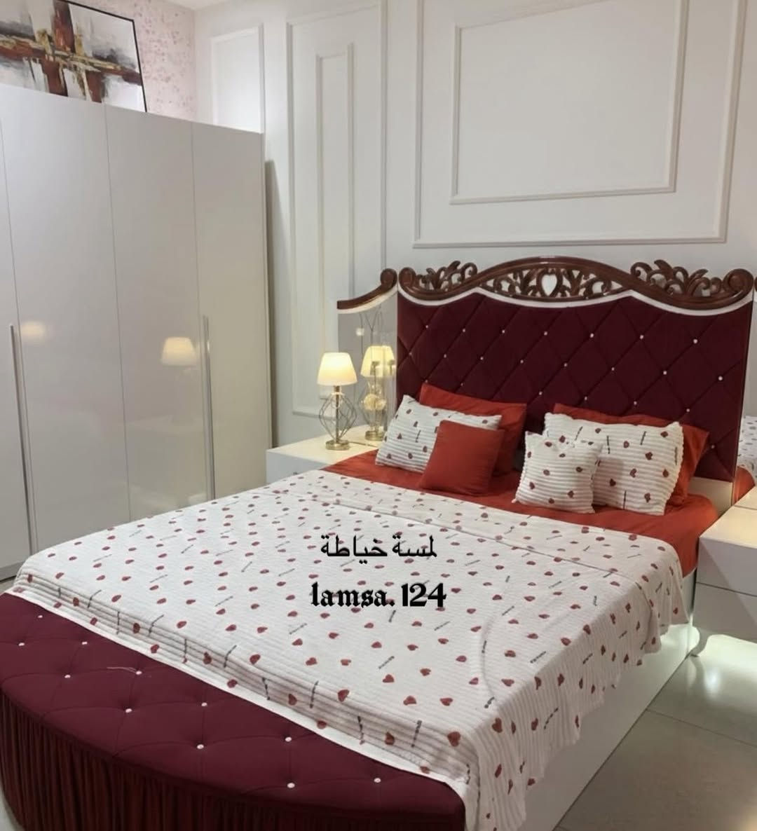 السلام عليكم اخيط اي شي حسب الطلب وباسعار مناسبه 🤍


**إذا كنت صاحب هذا الإعلان وتريد حذفه لأي سبب، رجاءا أرسل رسالة إلى الدعم الفني**