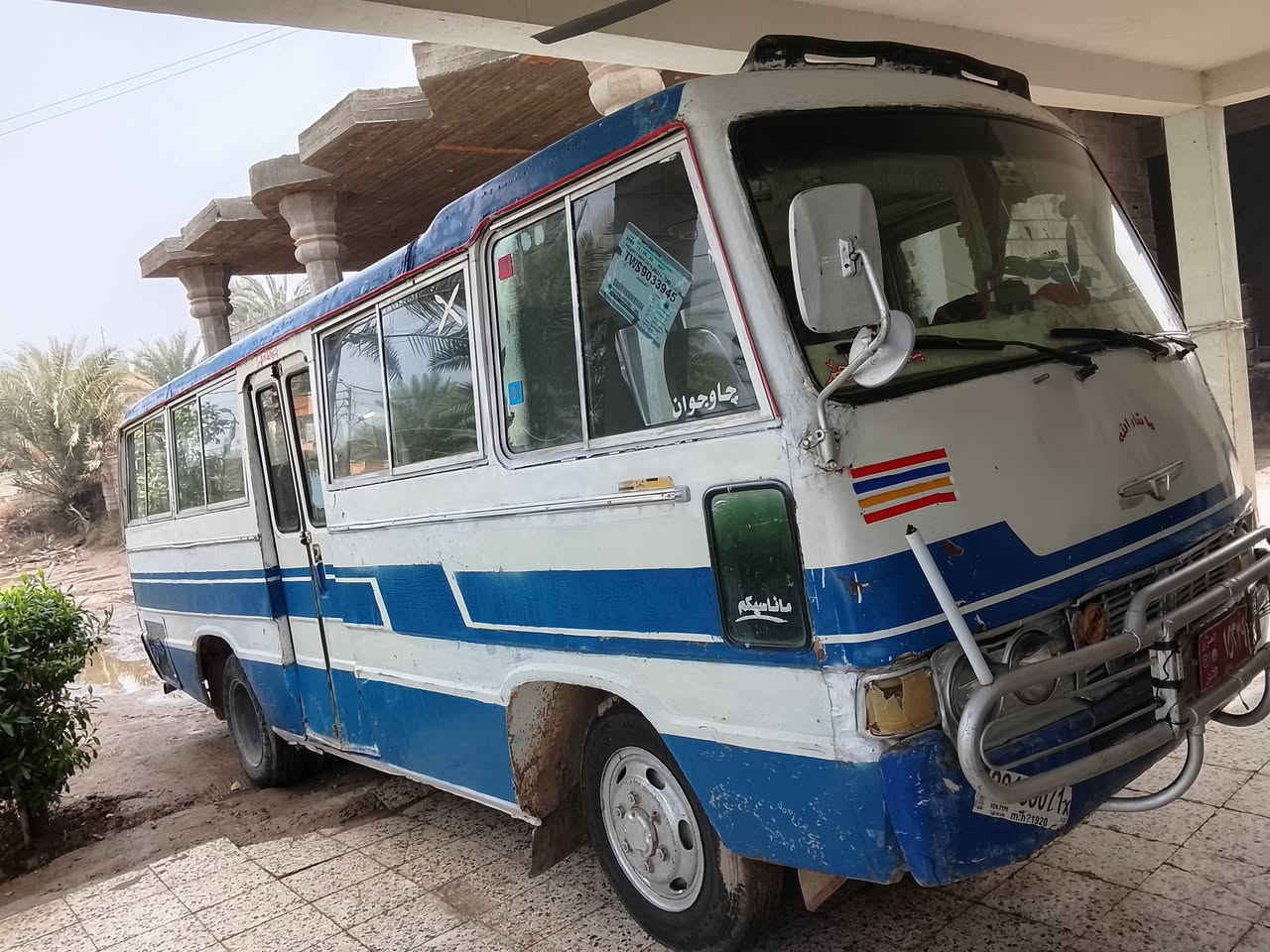 سلام عليكم كوستر لبيع موديل 82 السعر 5ملاين بيه مجال اني مكلف بل نشر ***********
