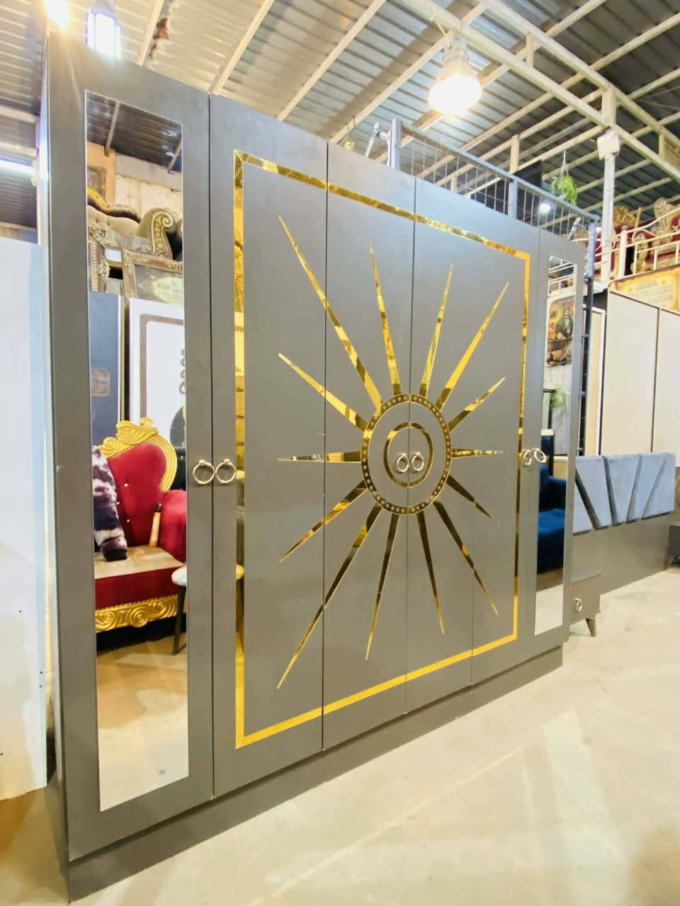 غرفة نوم تركي مستعمل
تتكون من👈 7👈قطع 
نضافة👈 90%💯👌
السعر 👈600👈ألف فقط 
مع نقل وشد داخل بغداد مجاني

( عمولتهه 30😍)


**إذا كنت صاحب هذا الإعلان وتريد حذفه لأي سبب، رجاءا أرسل رسالة إلى الدعم الفني**