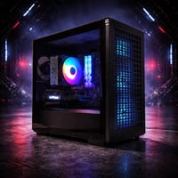 رايزن 5600X • RTX 4060 • السليمانية