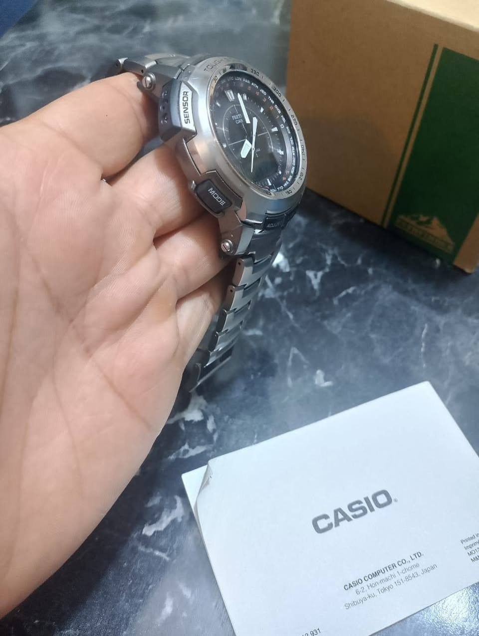 ياباني السعر 300 الف


**إذا كنت صاحب هذا الإعلان وتريد حذفه لأي سبب، رجاءا أرسل رسالة إلى الدعم الفني**