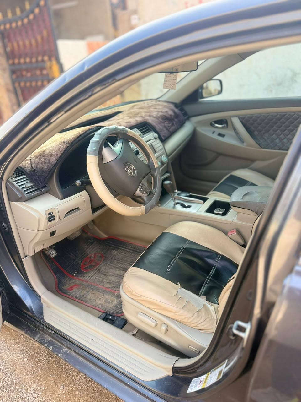 السلام عليكم
للبيع كامري 2009 امريكي فول مواصفات XLE معروفه مواصفات ما يحتاج اذكره
الك سونار مالته ناشره ما يحتاج اذكره شنو بيه
كير محرك ما بي أي تنقيص خير من الله
العنوان حديثه السعر دفتر بي مجال
*********** بي واتساب
