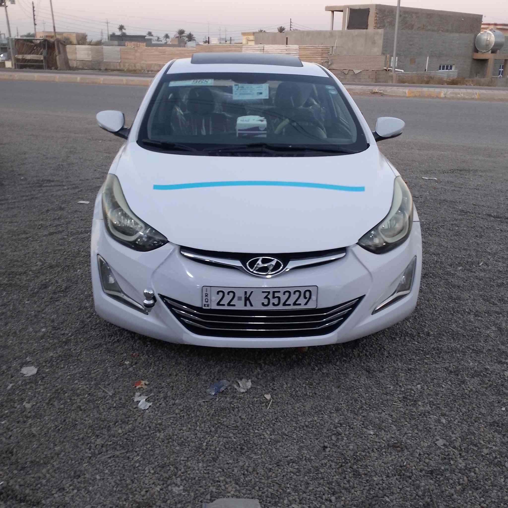 السلام عليكم انتره 2016خليجي فول مواصفات رقم اربيل  بيه صفحه صبق بدون دواخل السعر 110وبيه مجال الشراب  مكان السياره الانبار الرمادي  يتصل علخط ***********
