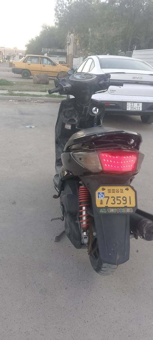 سلام عليكم دراجه سكنس فحل نوزل دراجه نضيفه نكرت سلف سعر 550 وبيها مجال مكان البياع تقاطع دوريش


**إذا كنت صاحب هذا الإعلان وتريد حذفه لأي سبب، رجاءا أرسل رسالة إلى الدعم الفني**