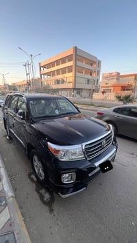 لاندكروز GXR • ٢٠١٣ • رقم بغداد مميز