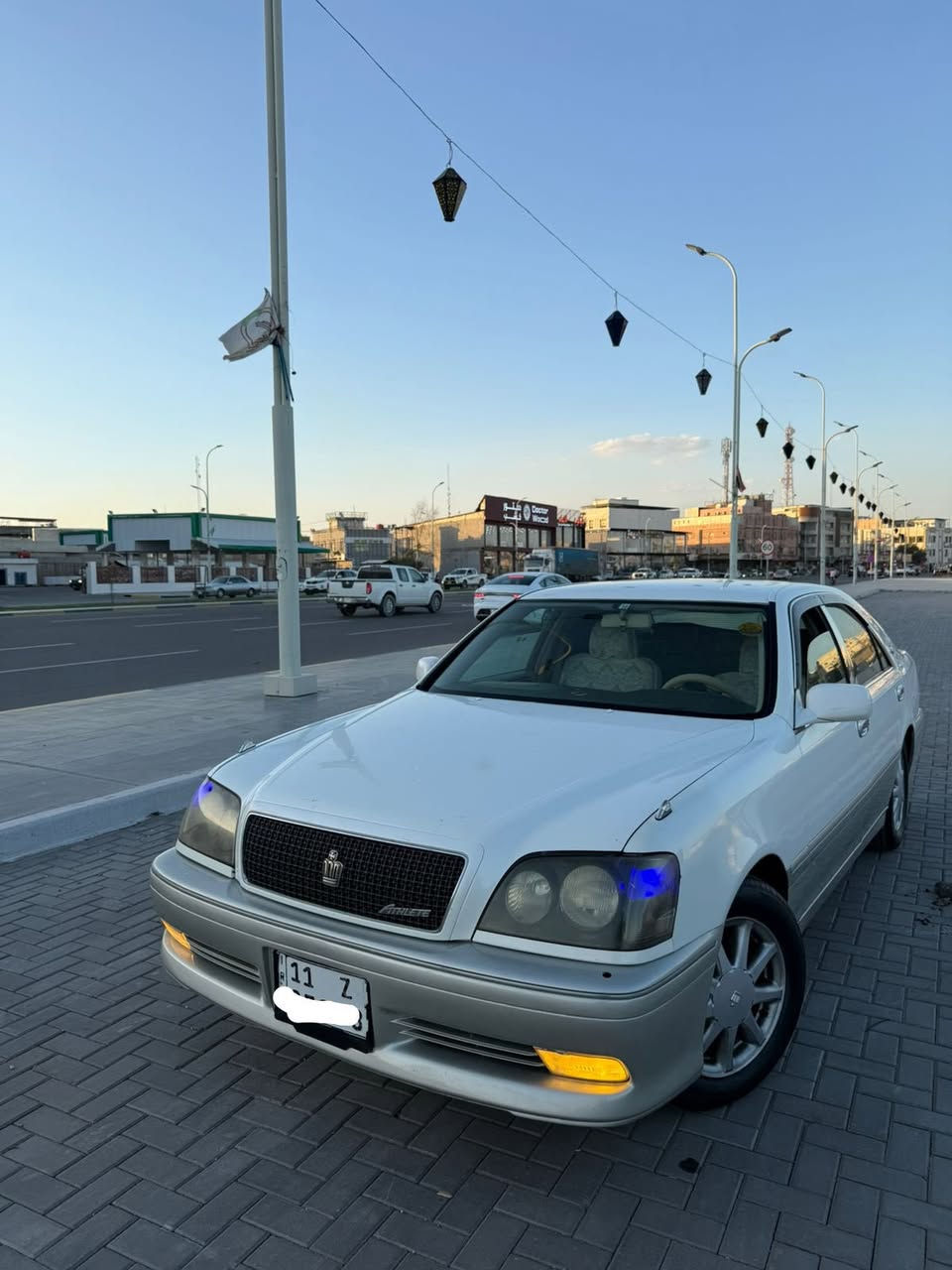 سلام عليكم
جنون 2004 ادوات ادوات كصه قماره فقط 
كرستال مكينه VVT سياره جاهزه مكينه كير كفاله حداديه تخم تاير جديدات تبريد ثلج ويل نجمه منضموه زنون بيها موعد تسجيل 
السعر 50$ العنوان البصره 📍
الهاتف ***********
