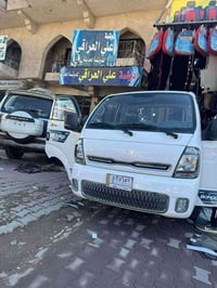 علي العراقي • دوشمة حديثة • الكاظمية شارع النواب