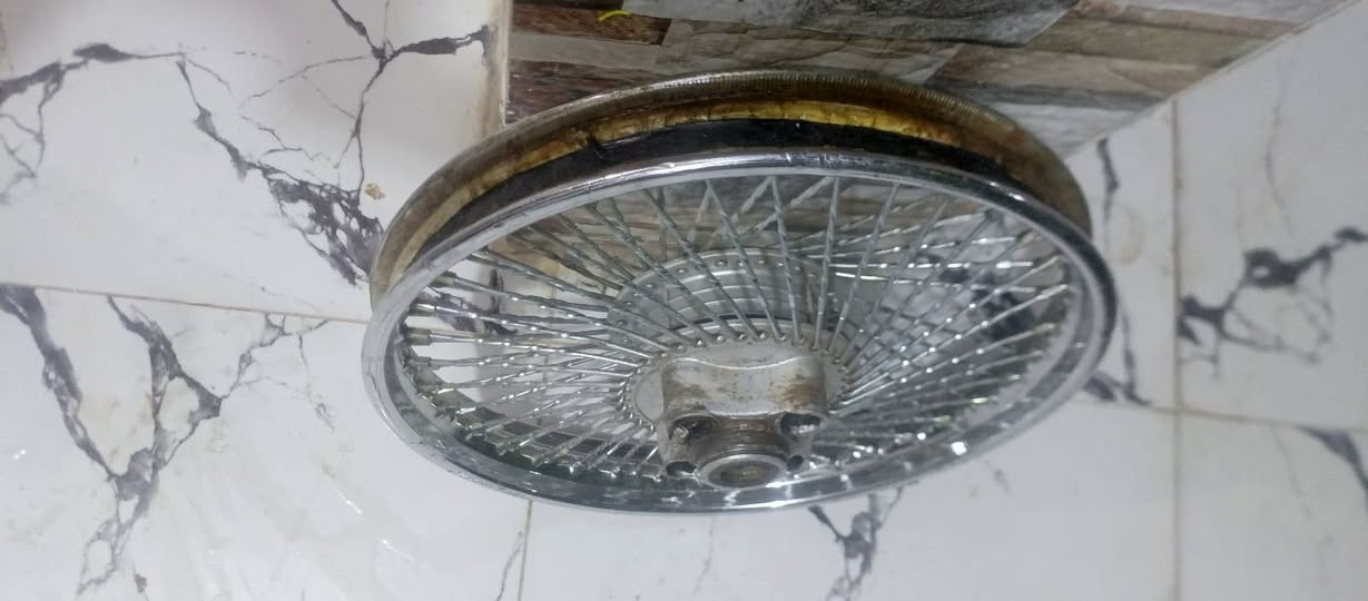 ويل خلفي للبيع السعر مناسب 🏍


**إذا كنت صاحب هذا الإعلان وتريد حذفه لأي سبب، رجاءا أرسل رسالة إلى الدعم الفني**
