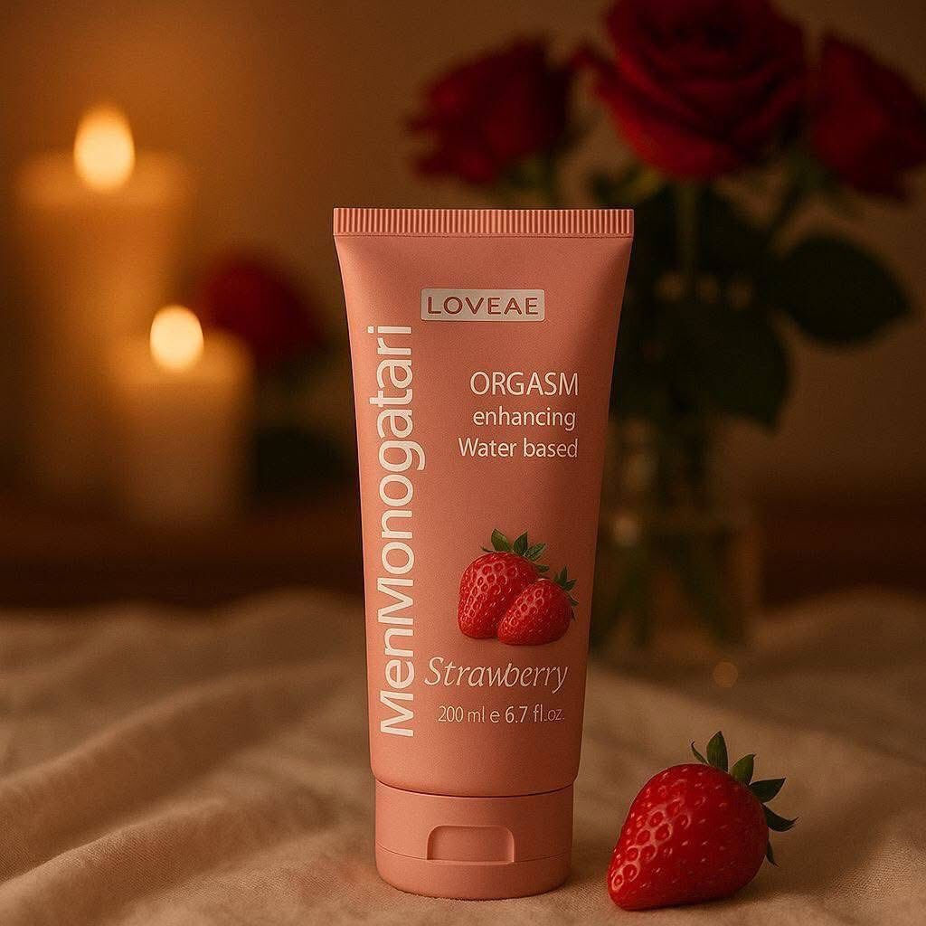 LOVCAE MenMonogatari هو مزلق  بنكهة الفواكه مصمم لتعزيز المتعة الحميمية بتركيبة ناعمة وآمنة للبشرة. متوفر بنكهات طبيعية مثل الفراولة، الكرز، والخوخ، يمنح إحساسًا منعشًا، غير لزج، سهل الغسل، ومتوافق مع الواقيات الذكرية. مثالي للاستخدام اليومي ولتجربة مريحة ومليئة بالانسجام.

سعر القطعة 5 الاف💎
للحجز والاستفسار مراسلة الصفحة او مراسلة هذا الرقم 👇🏻
*********** واتساب
🚘 متوفر خدمة توصيل لجميع محافظات العراق 🚘
