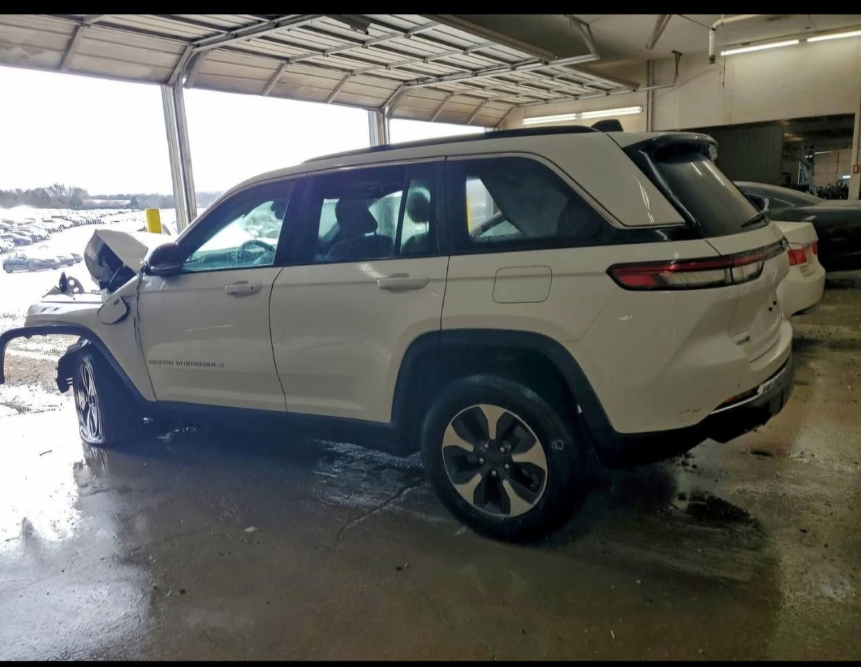🔥 فرصة لا تعوض – جيب هايبرد 2024 للبيع 🔥
🚙 موديل 2024
✅ فول مواصفات
✅ 5 راكب
✅ واصل أربيل
✅ بدون أي تصليح
✅ بدون رقم (غير مرقم)
💰 التكلفة: 16 ورقة فقط
📩 للاستفسار عن السعر الكامل والتفاصيل، راسلني على الخاص. 📞 *********** 📲 واتساب متوفر
