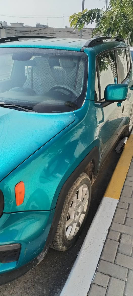 السلام عليكم جيب ريجنت موديل 20 ماشية 95 الف محرك 2400 المرغوب رقم بغداد انكليزي هوا جديدة مكاني العامرية صور الحادث مرفقة سعر 122 رقم الهاتف ***********
