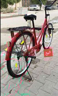 بايسكل للبيع نضيف راسلي وتدلل 07868188369