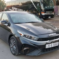 ٠٧٧١٢٧٢٠٧٠٦  رايدهة ب 132 ورقة  كيا فورتي ٢٠٢٣ وارد أمريكي محرك ٢٠٠٠ د...