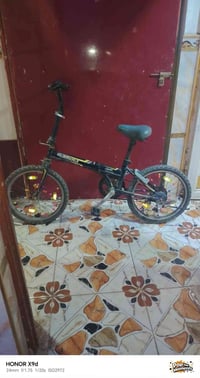 بايسكل للبيع سعره 70 وبي مجال07712581129