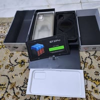 Infinix GT 30 Pro للتواصل على رقم 07846373371 السعر 450/ وبي مجال