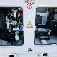 #جديدنا نوع المحرك:بيركنز انكليزي موديل 2022  القدره:66KVA  المحرك:3بس...