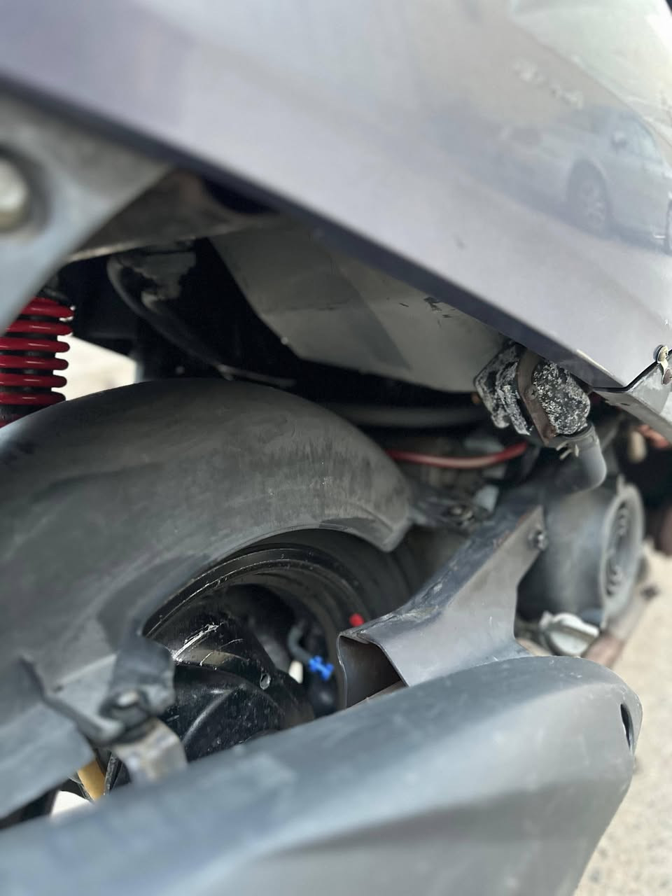 سلام عليكم دراجه بريز مال رمبه مكينه بلاديه ما مفتوحه نكره سلف لا تخبر لا تنقيص ماشيه 11الف كيج بانزين شغال اشاير شغال كيج سرعه شغال كفرات بلادي ختم واحد طسه ناعمه بيه دمام دراجه كله بلاديه عنوان الشعب شارع الصحه سعر خاص *********** اوراق كامله مال رمبه
