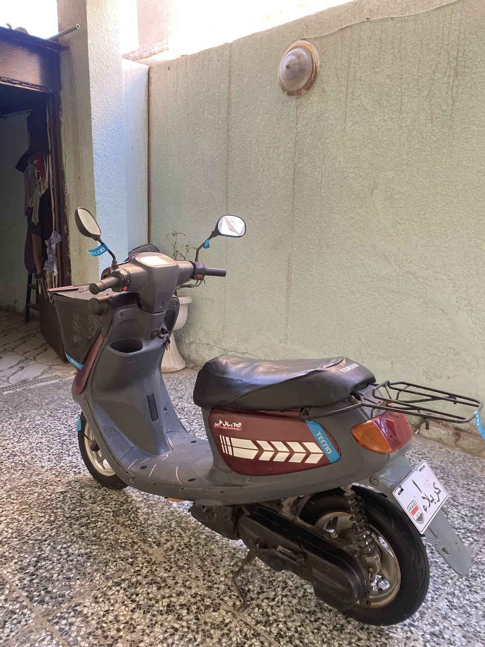 سلام عليكم
منغولي ام سله مكينه ناعمه شلعه ومشي فول نكره سلف وهندر كهربائيات كله شغاله هورن اشاير سلف اصطاب خلفي لايت امامي زنون نظافته نفس البصور سله نظيفه برده . سعره ب٢٧٥ وبيه مجال بسيط مكاني طوريج ***********
